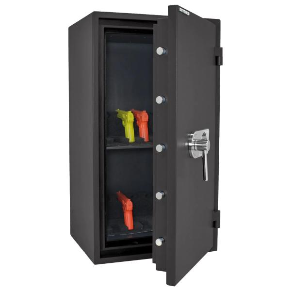 Rottner Wertschutzschrank EN1 Fire Profi 100 Elektronikschloss anthrazit T05010